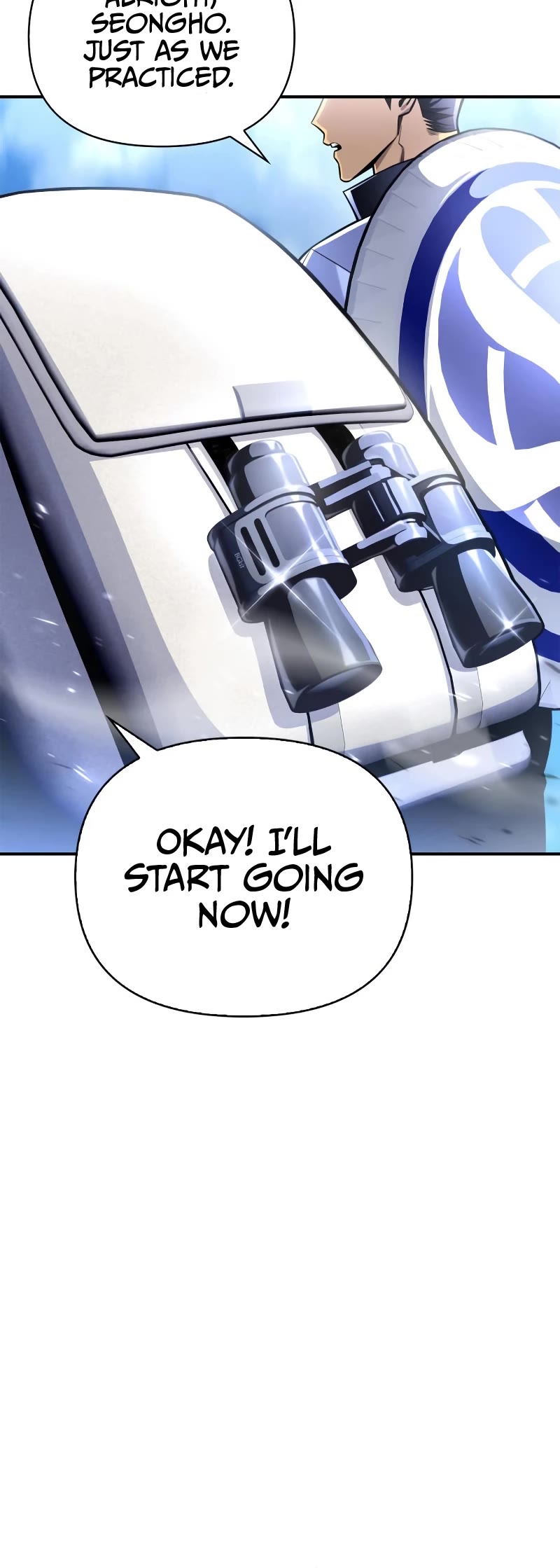 Superhuman Battlefield Chap 44 - Next Chap 45
