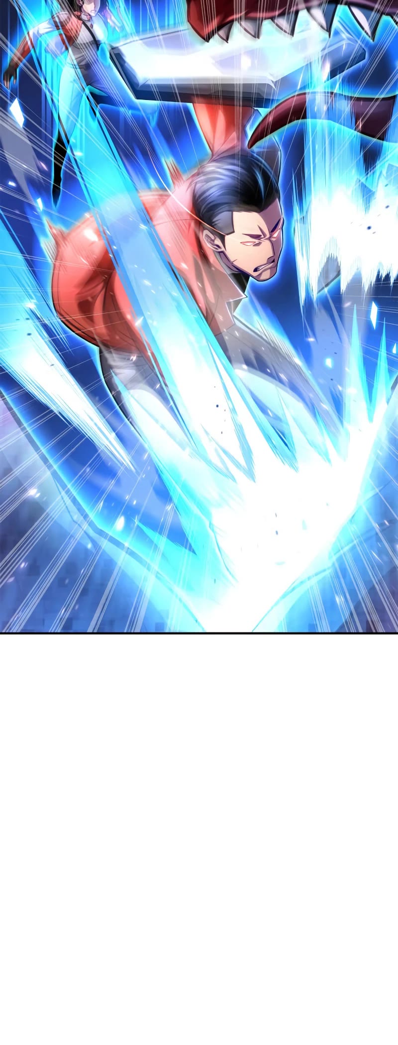 Superhuman Battlefield Chap 44 - Next Chap 45