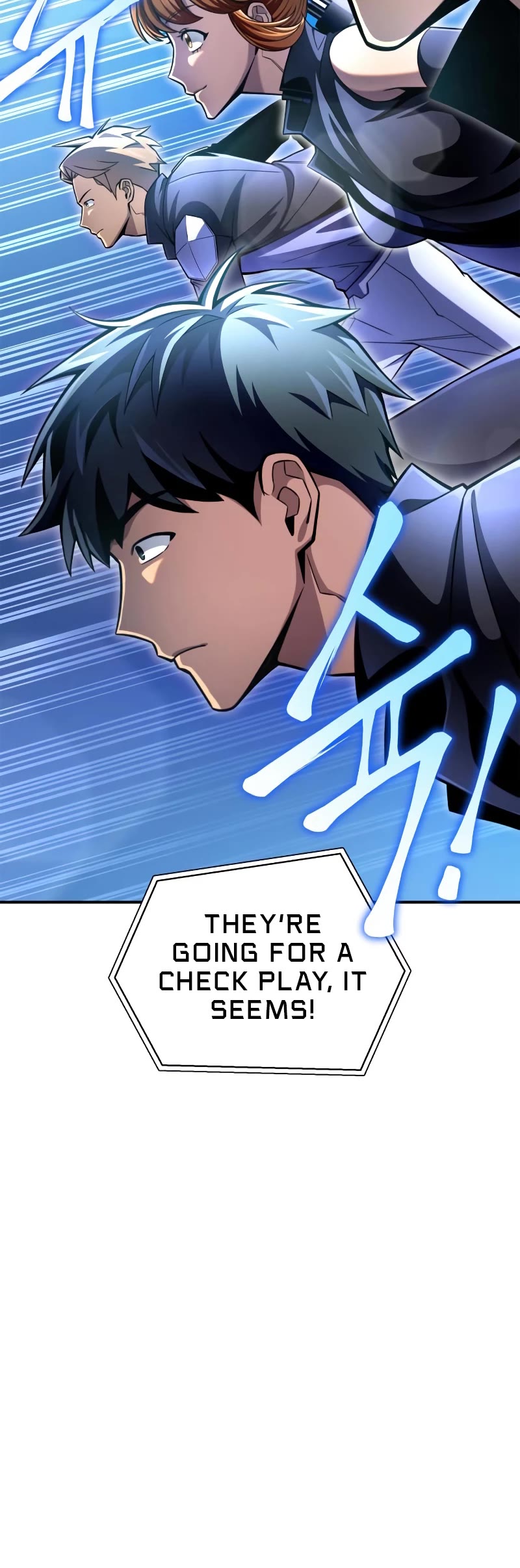 Superhuman Battlefield Chap 44 - Next Chap 45