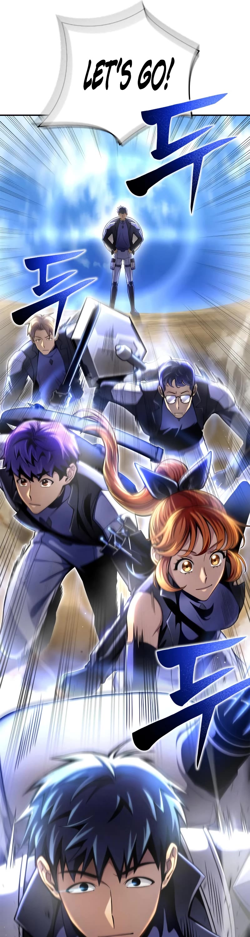 Superhuman Battlefield Chap 44 - Next Chap 45