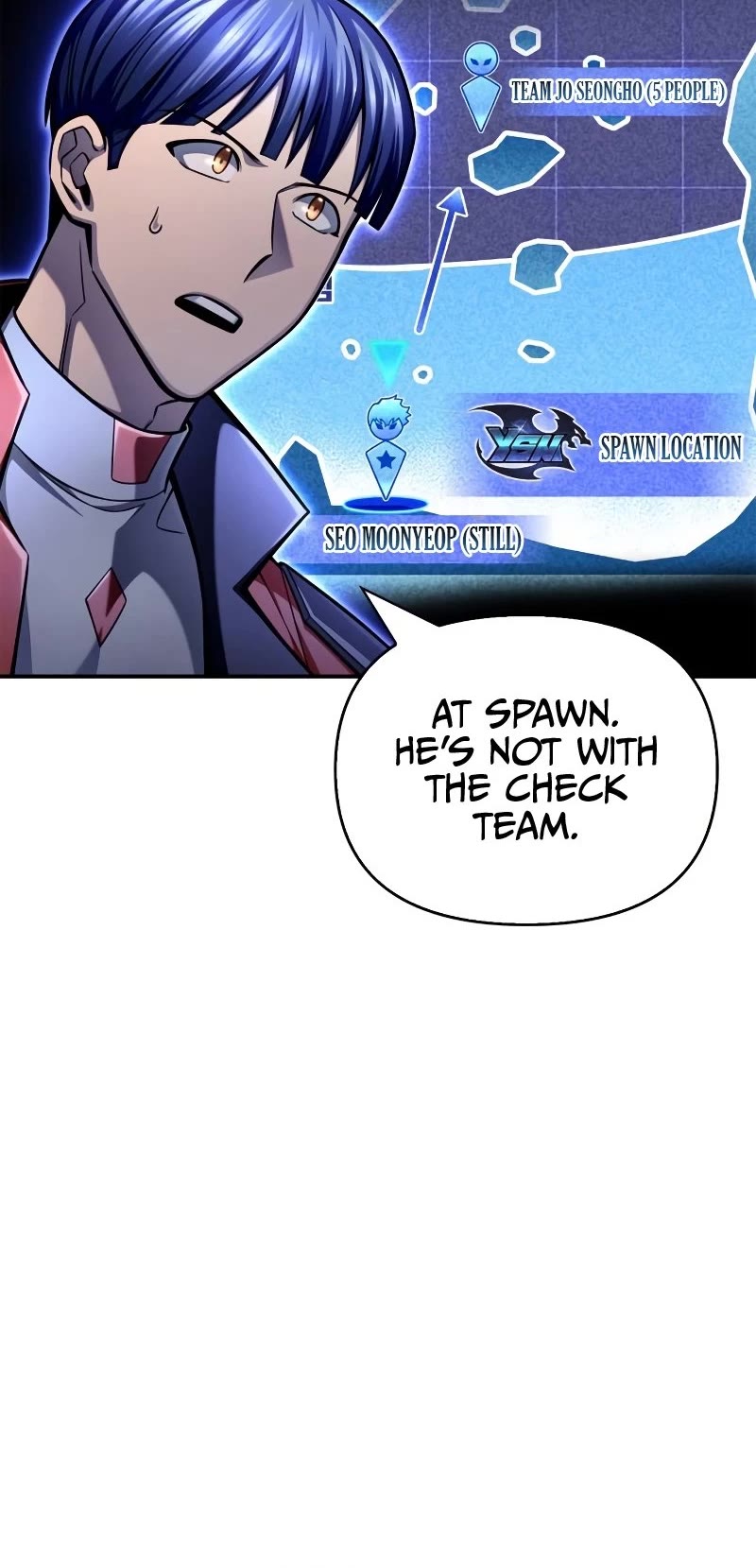 Superhuman Battlefield Chap 44 - Next Chap 45