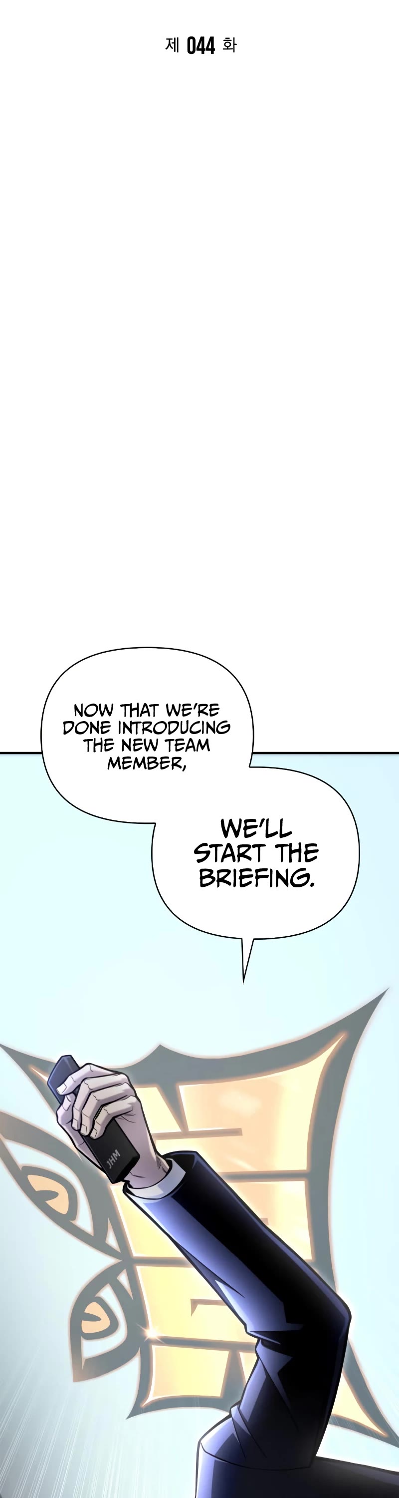 Superhuman Battlefield Chap 44 - Next Chap 45