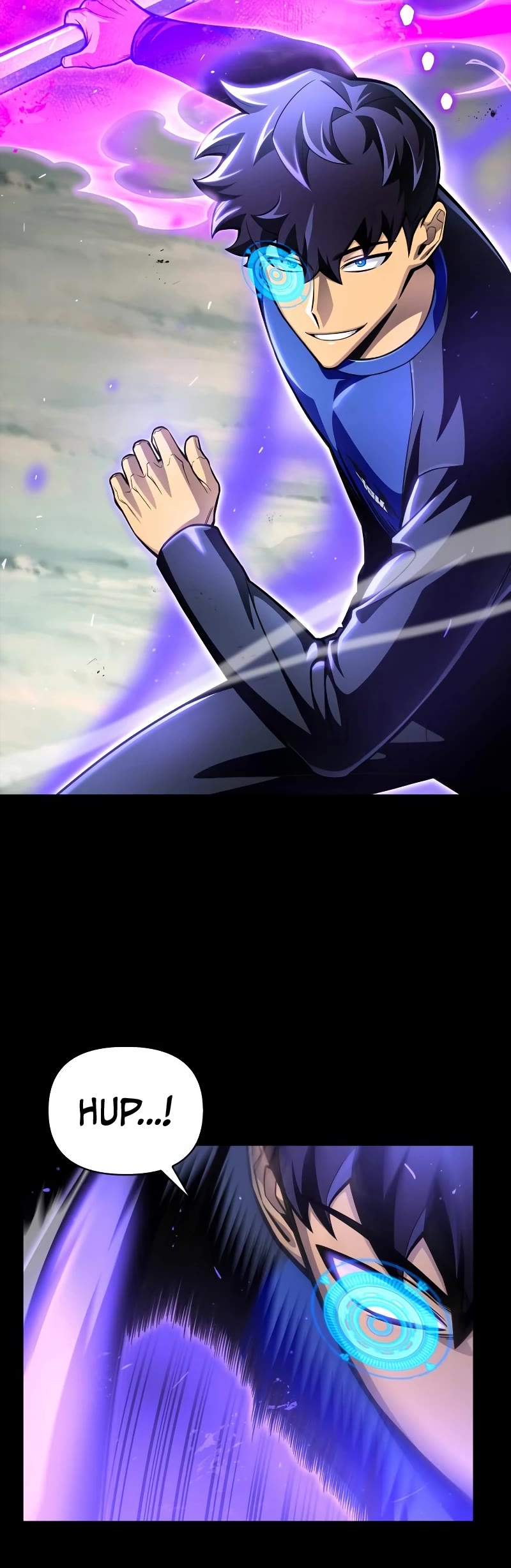 Superhuman Battlefield Chap 45 - Next Chap 46