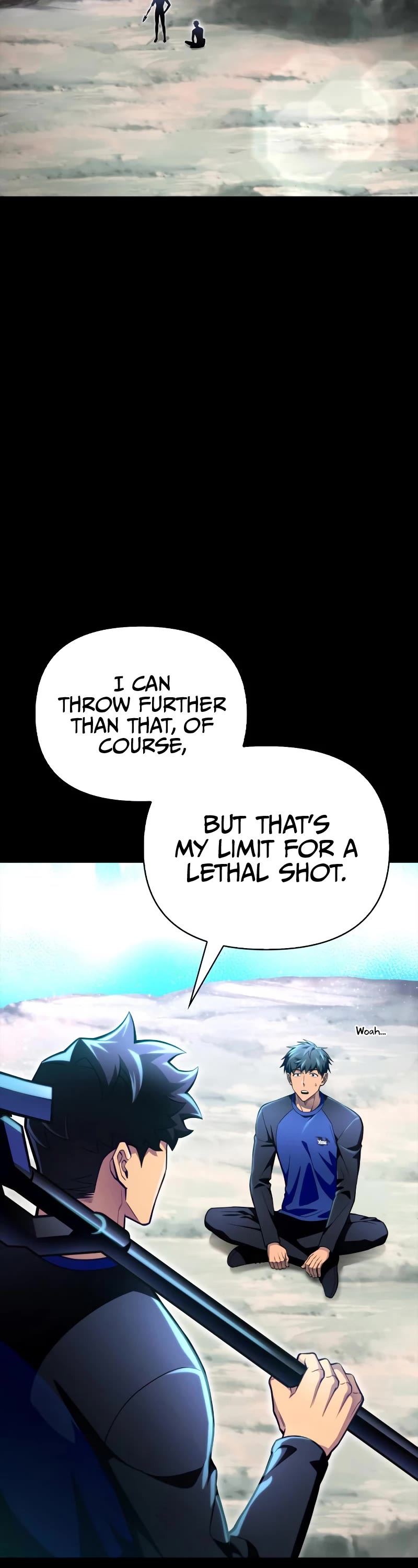 Superhuman Battlefield Chap 45 - Next Chap 46