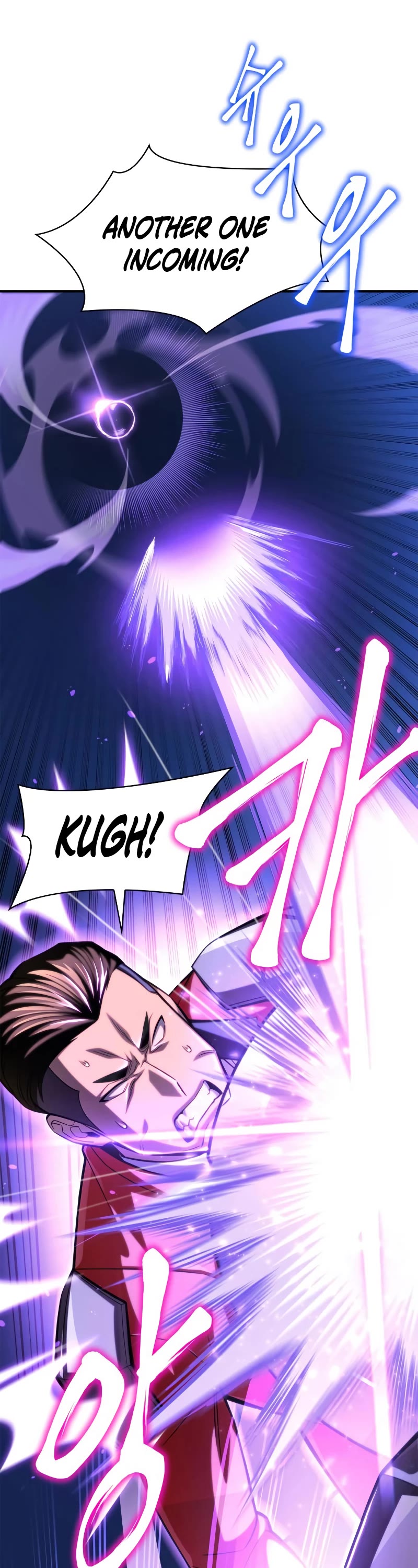 Superhuman Battlefield Chap 45 - Next Chap 46