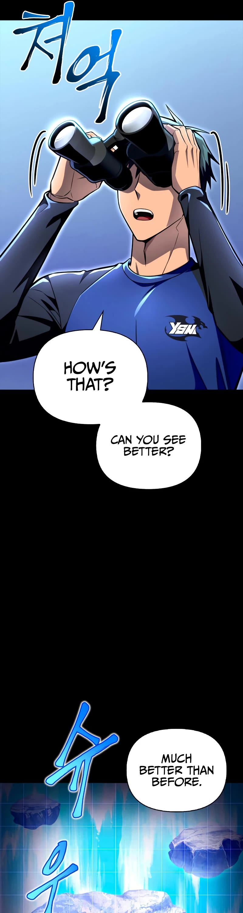 Superhuman Battlefield Chap 45 - Next Chap 46