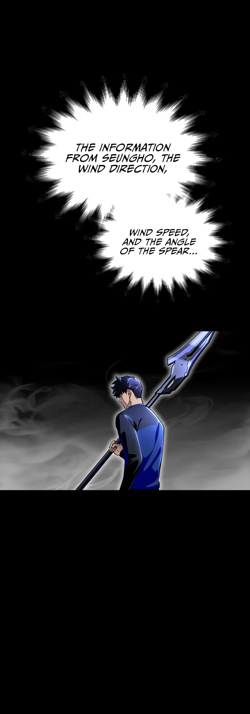 Superhuman Battlefield Chap 45 - Next Chap 46