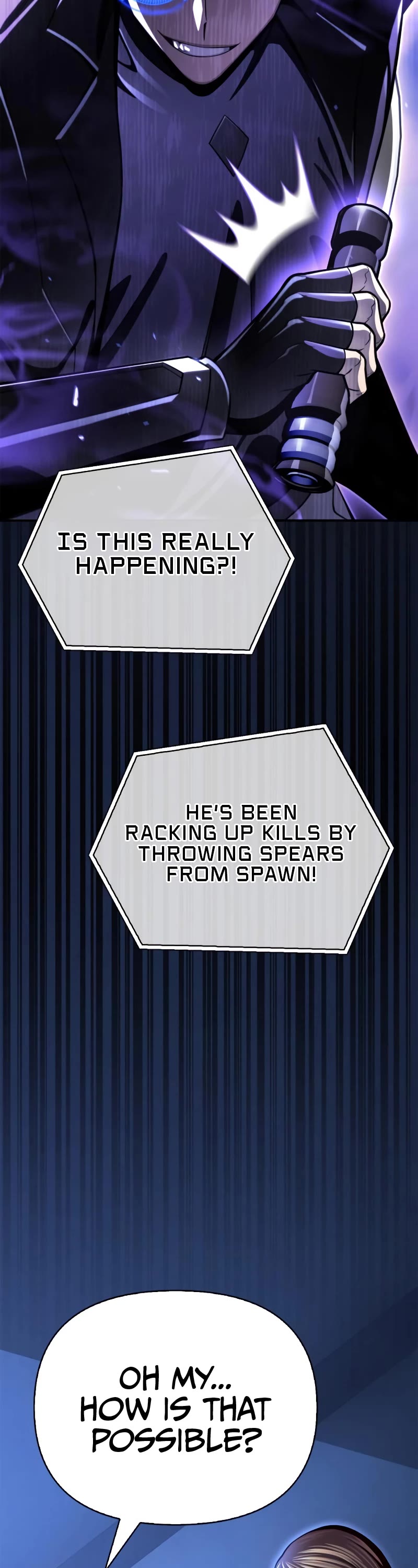Superhuman Battlefield Chap 45 - Next Chap 46