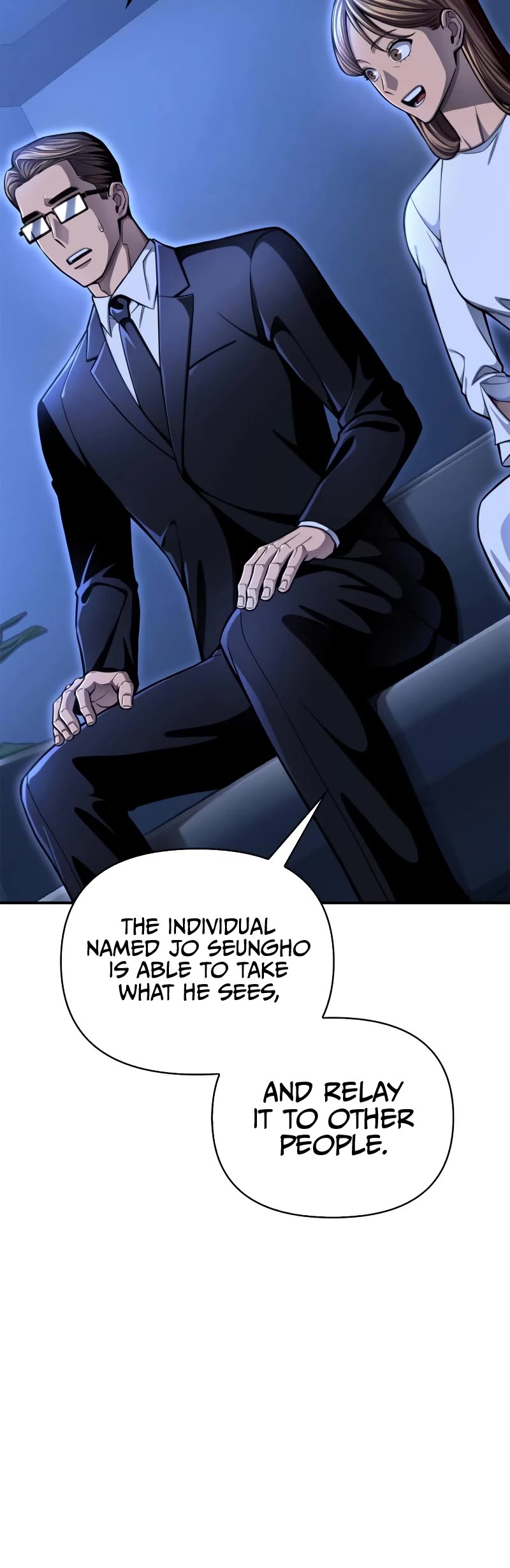 Superhuman Battlefield Chap 45 - Next Chap 46