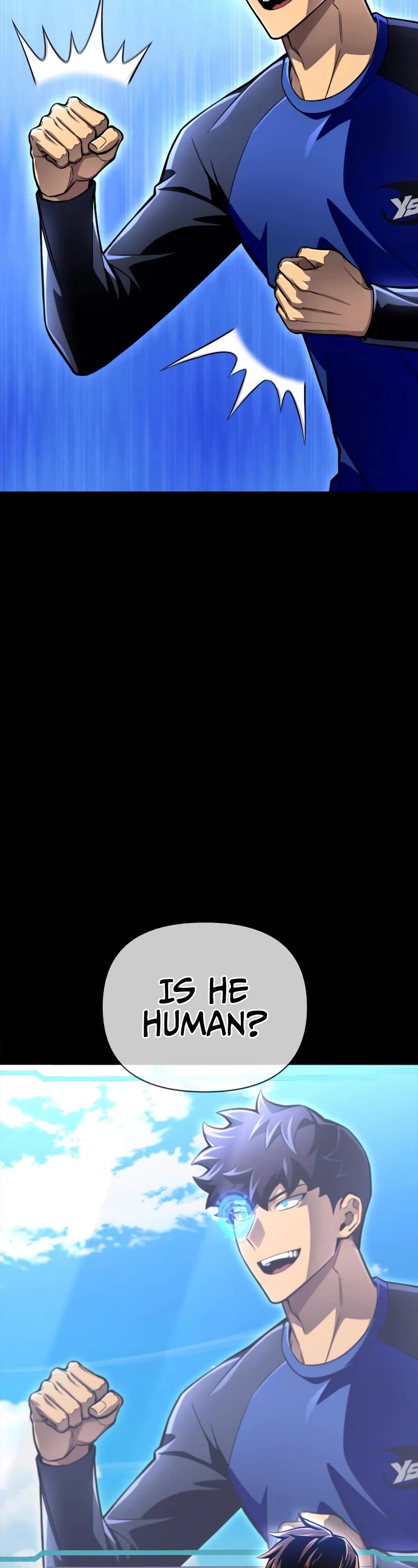 Superhuman Battlefield Chap 45 - Next Chap 46