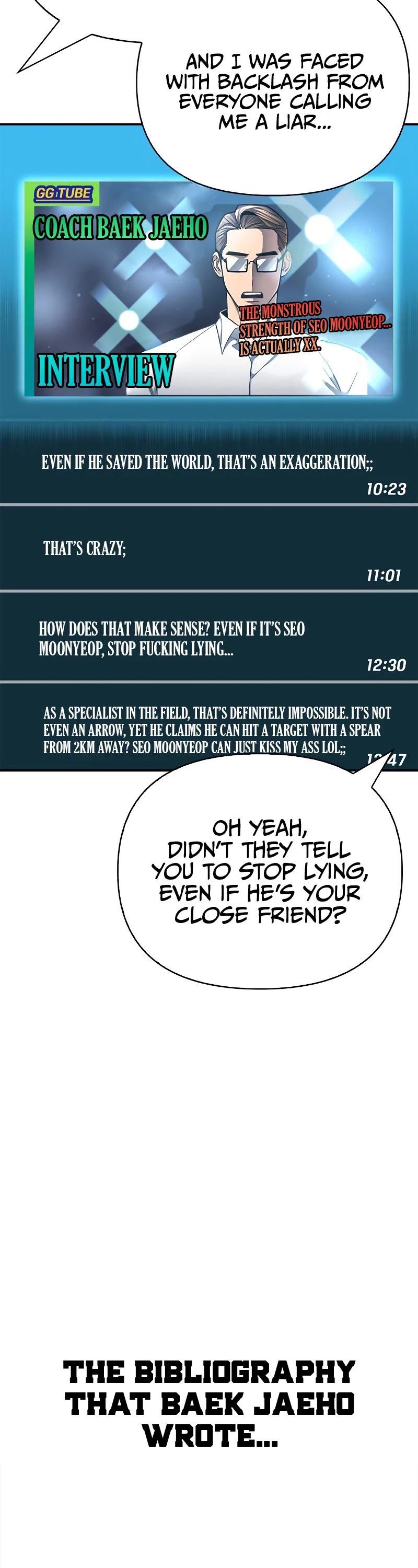 Superhuman Battlefield Chap 45 - Next Chap 46