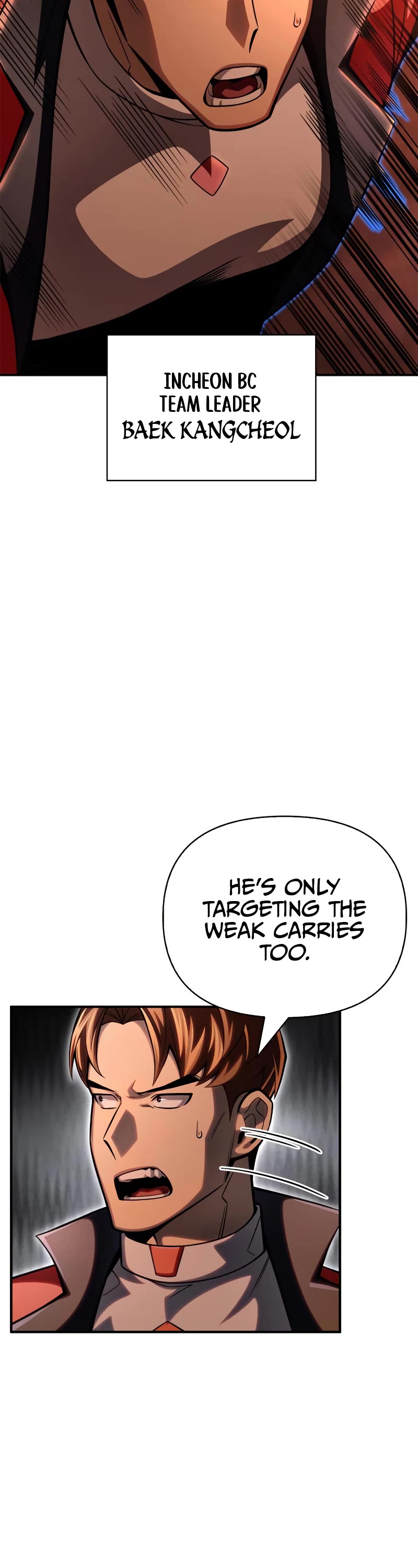 Superhuman Battlefield Chap 45 - Next Chap 46