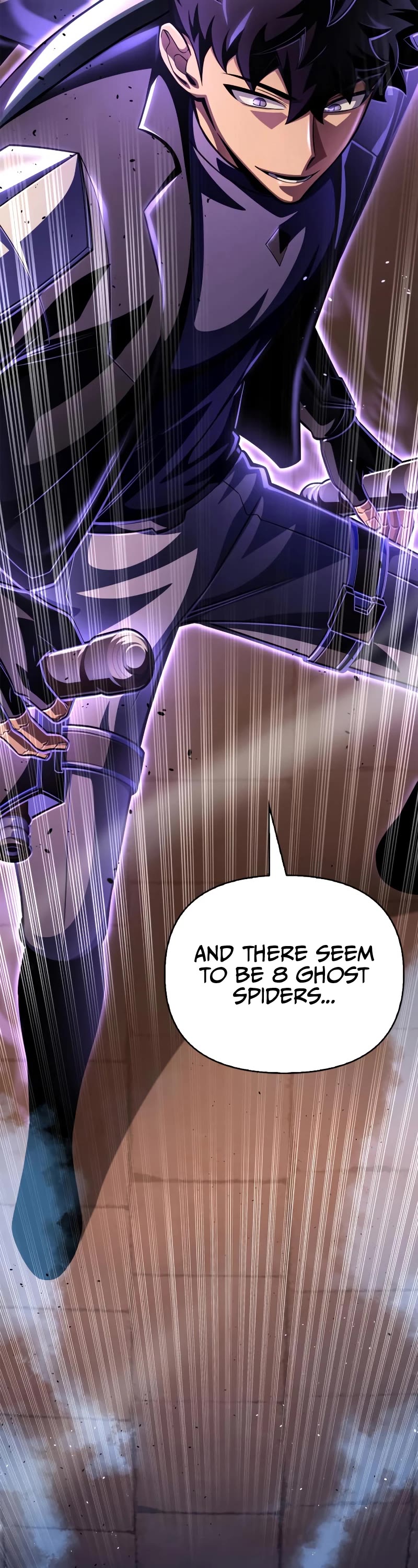Superhuman Battlefield Chap 46 - Next Chap 47