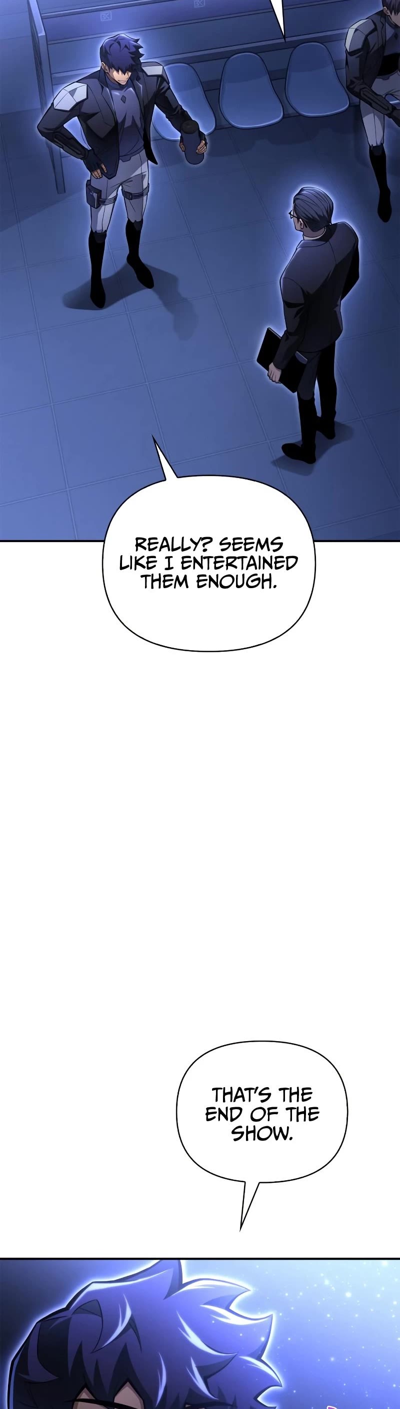 Superhuman Battlefield Chap 46 - Next Chap 47