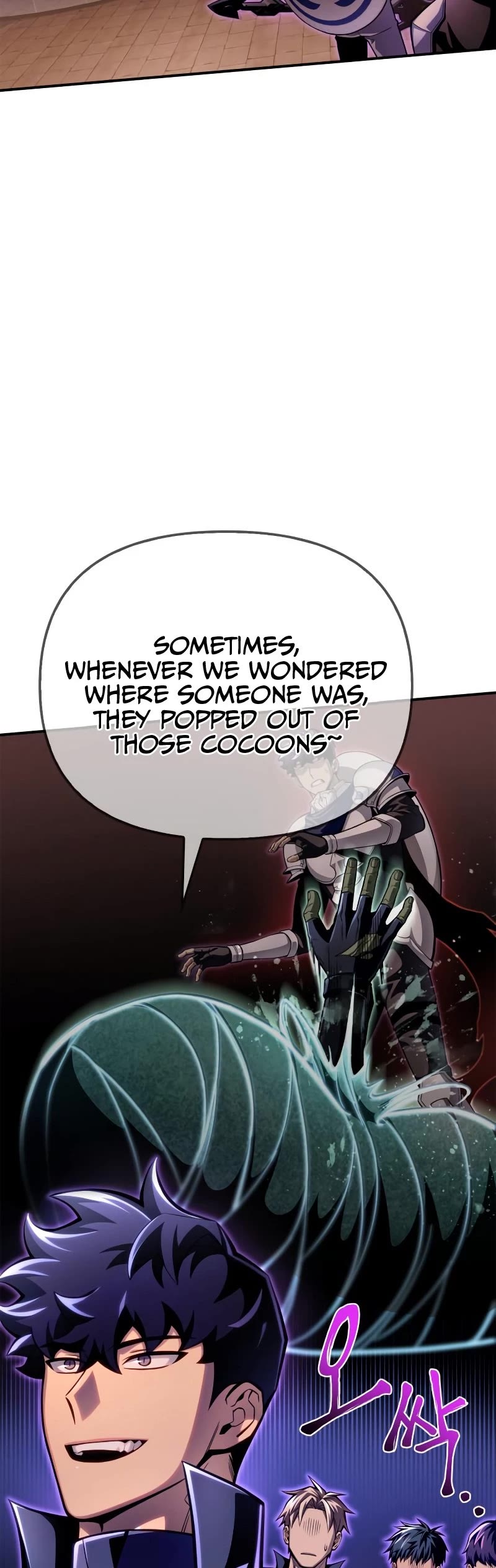 Superhuman Battlefield Chap 46 - Next Chap 47