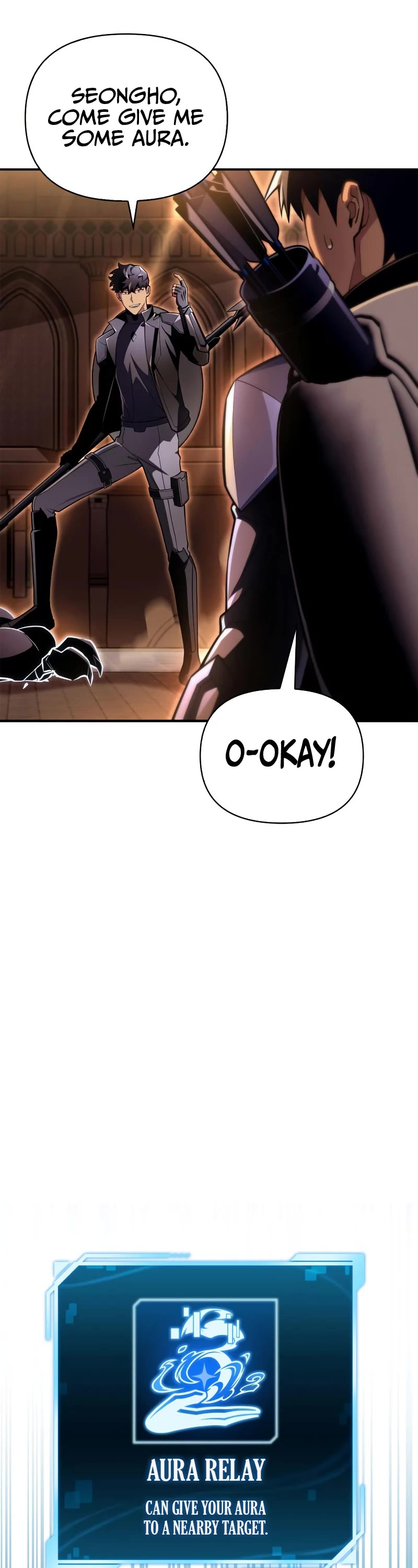 Superhuman Battlefield Chap 46 - Next Chap 47