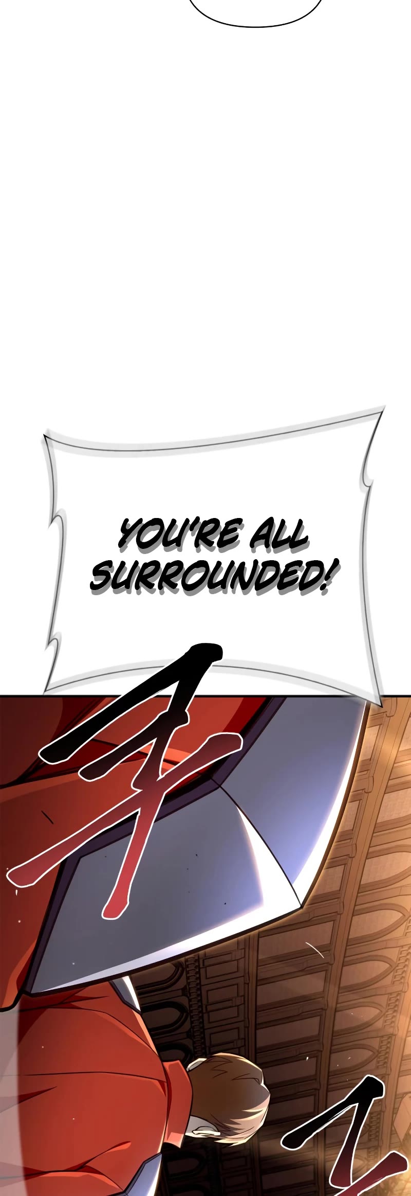 Superhuman Battlefield Chap 46 - Next Chap 47