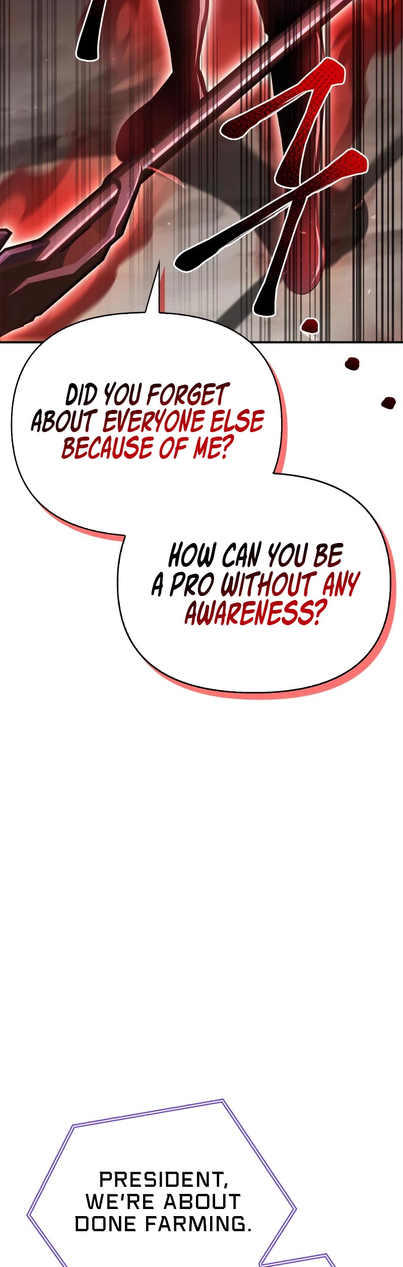 Superhuman Battlefield Chap 46 - Next Chap 47