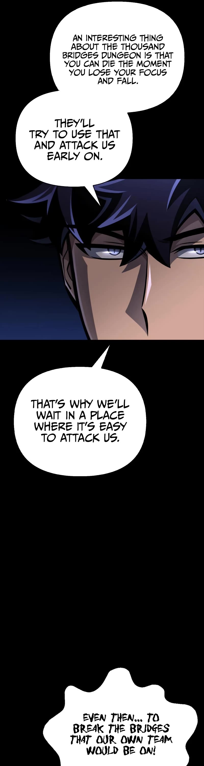 Superhuman Battlefield Chap 46 - Next Chap 47