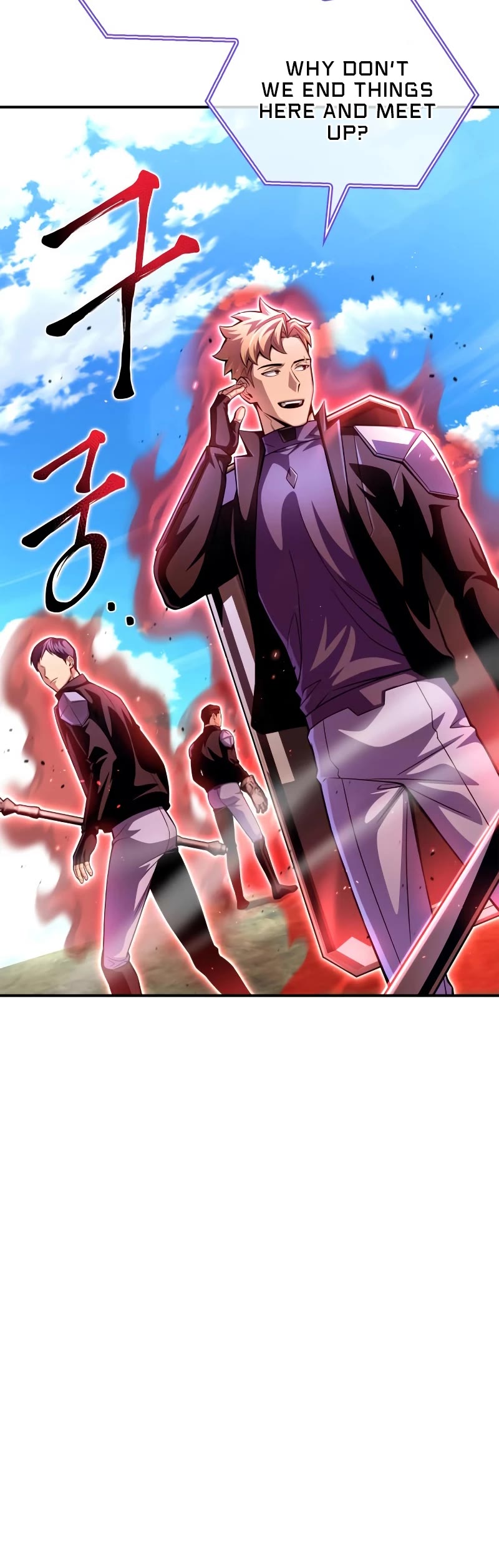 Superhuman Battlefield Chap 46 - Next Chap 47