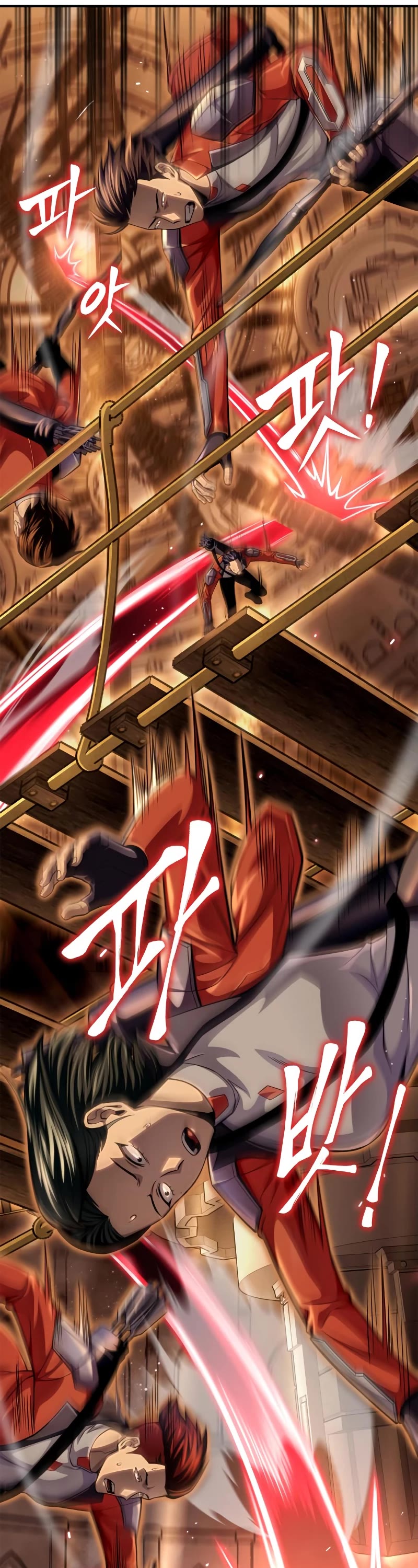 Superhuman Battlefield Chap 46 - Next Chap 47