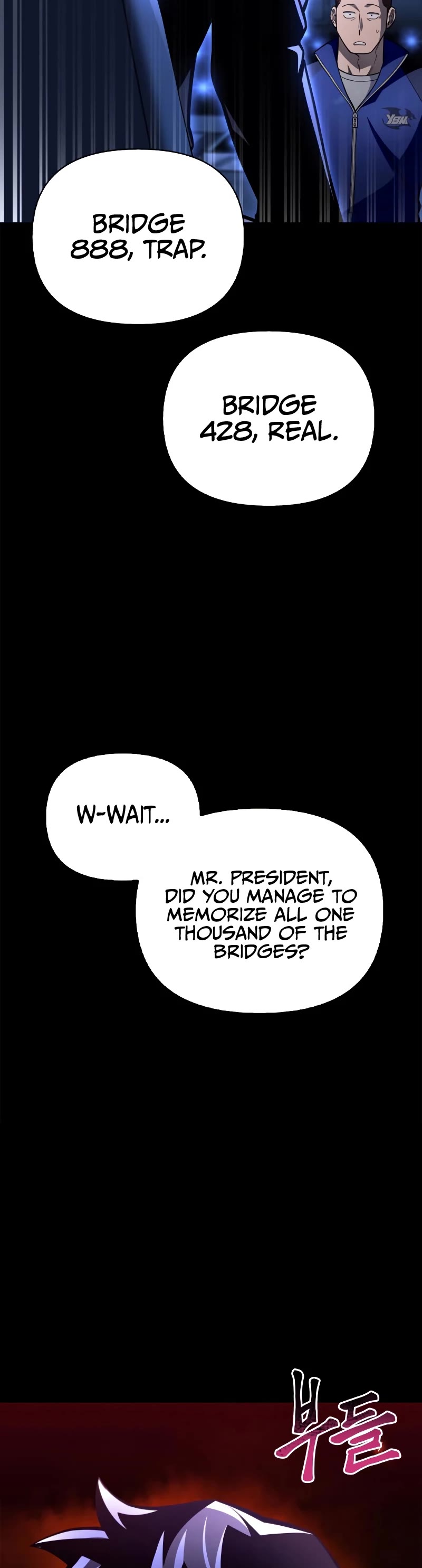 Superhuman Battlefield Chap 46 - Next Chap 47