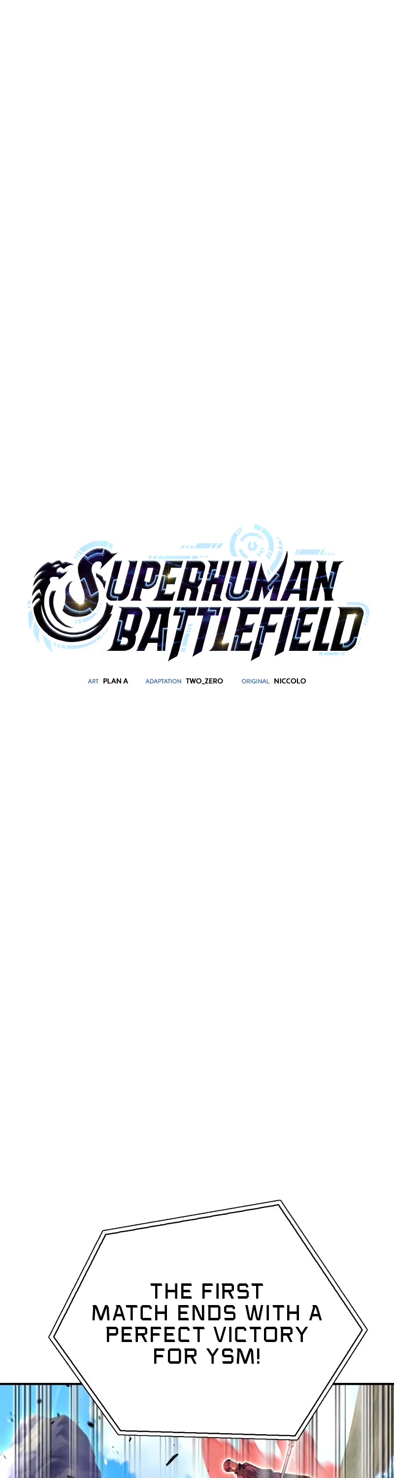 Superhuman Battlefield Chap 46 - Next Chap 47