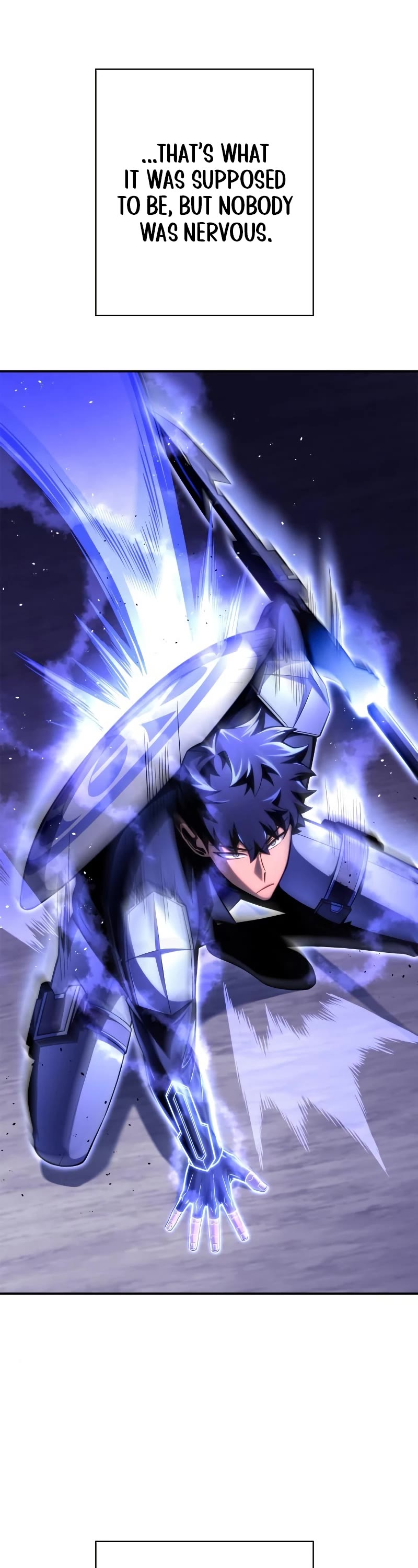 Superhuman Battlefield Chap 48 - Next Chap 49