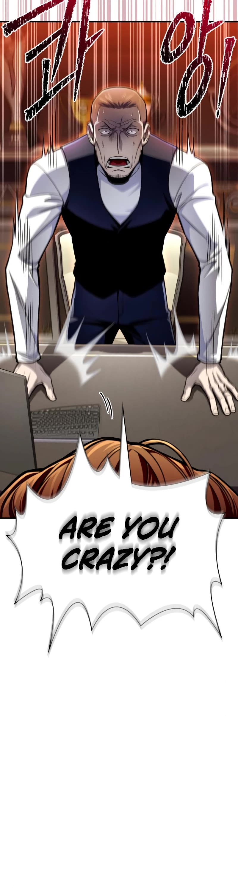 Superhuman Battlefield Chap 48 - Next Chap 49