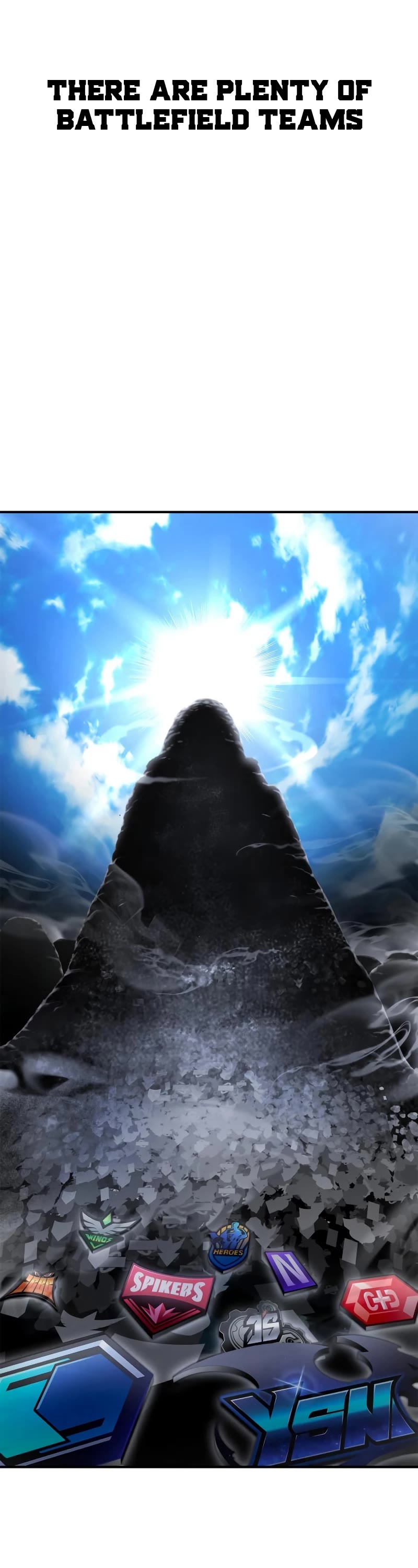 Superhuman Battlefield Chap 48 - Next Chap 49