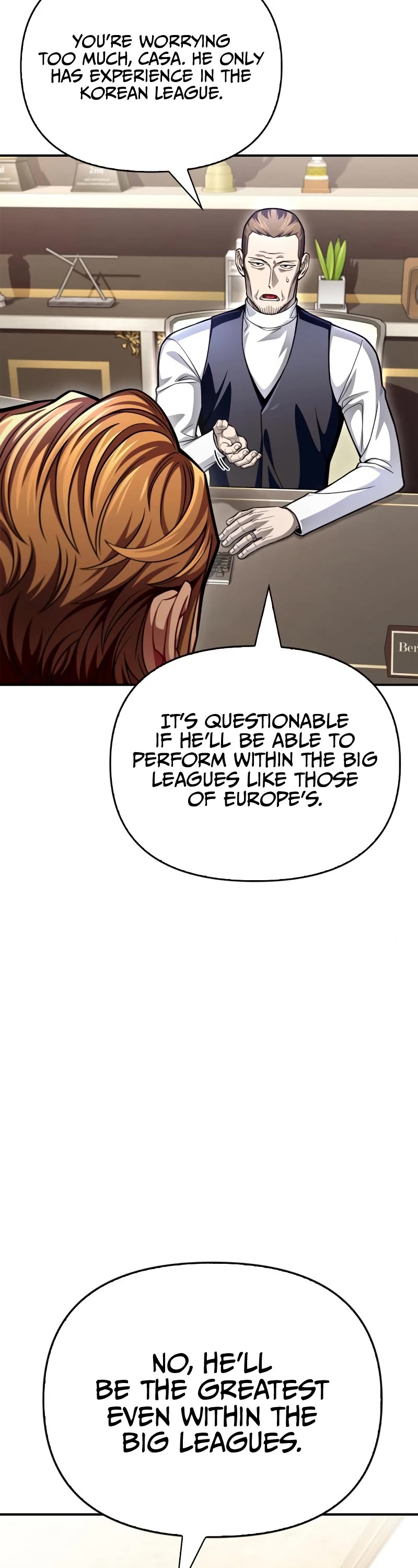 Superhuman Battlefield Chap 48 - Next Chap 49