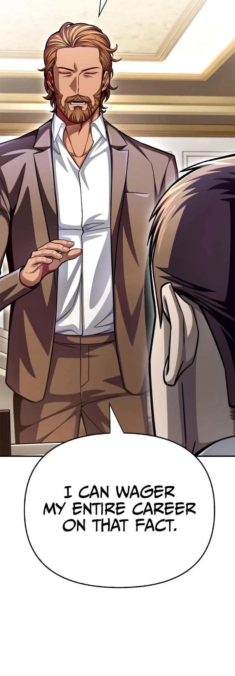 Superhuman Battlefield Chap 48 - Next Chap 49