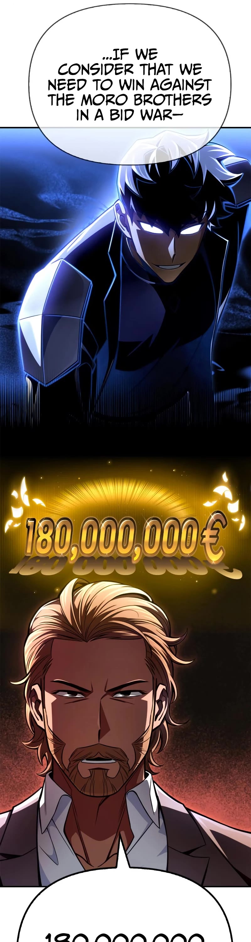 Superhuman Battlefield Chap 48 - Next Chap 49