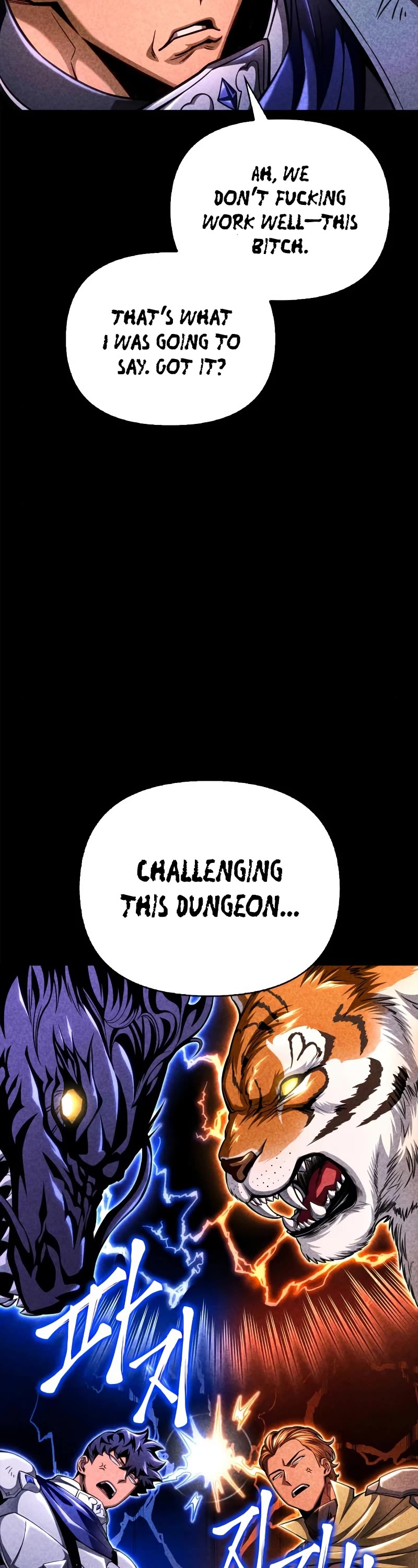 Superhuman Battlefield Chap 48 - Next Chap 49