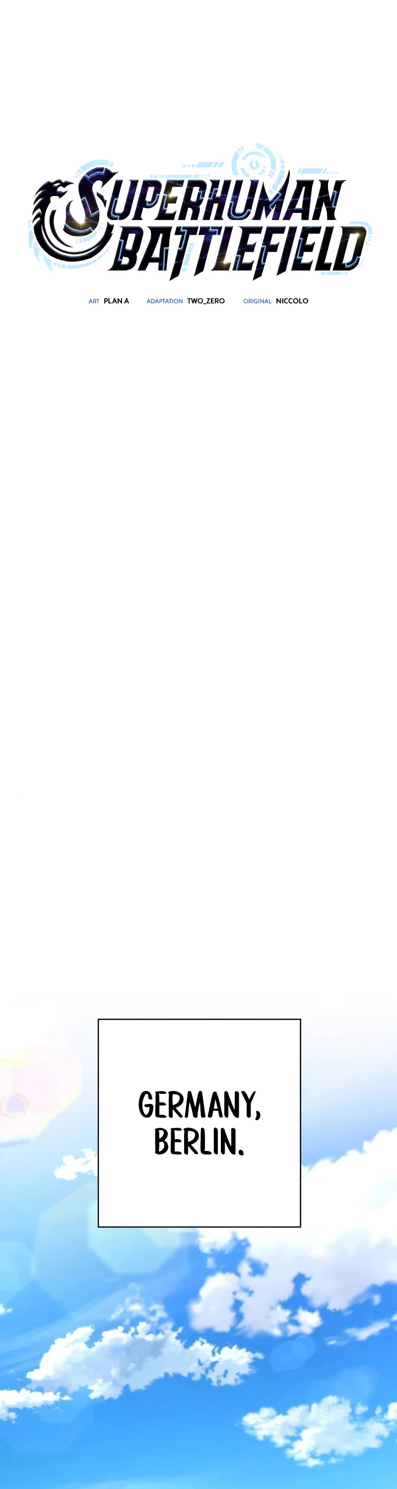 Superhuman Battlefield Chap 48 - Next Chap 49