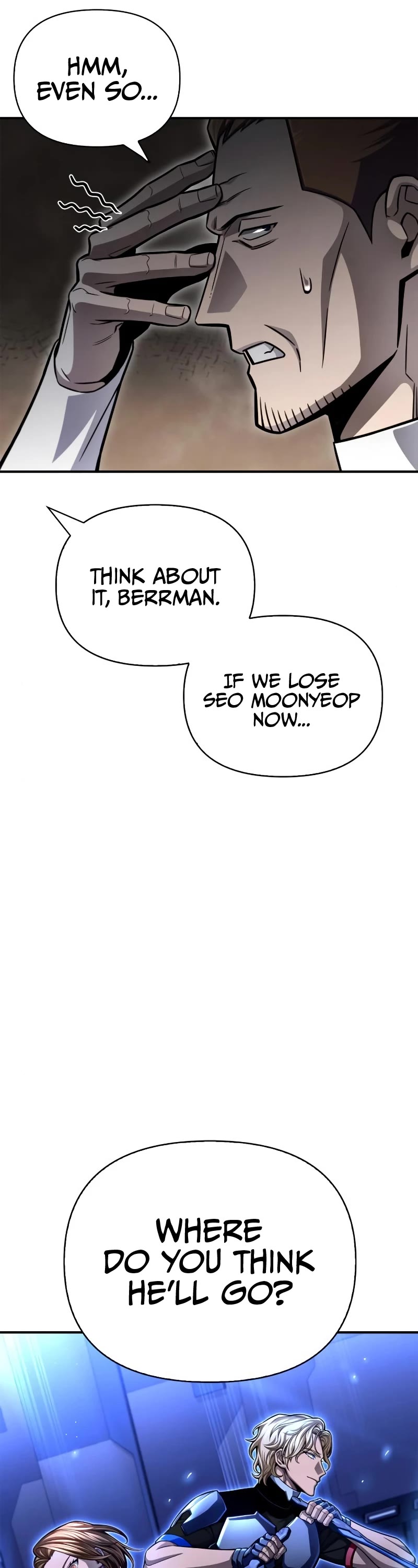 Superhuman Battlefield Chap 48 - Next Chap 49