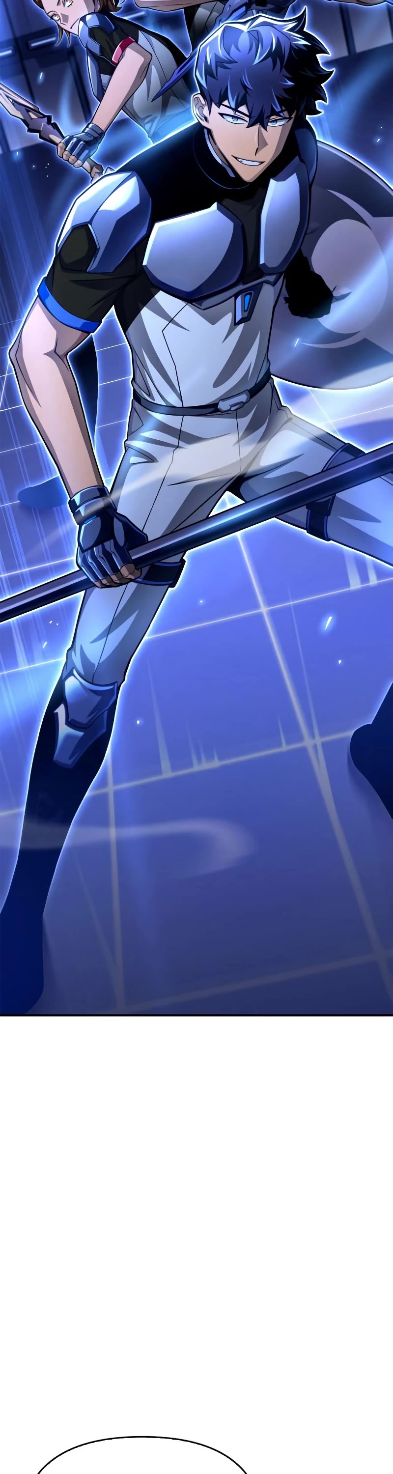 Superhuman Battlefield Chap 48 - Next Chap 49