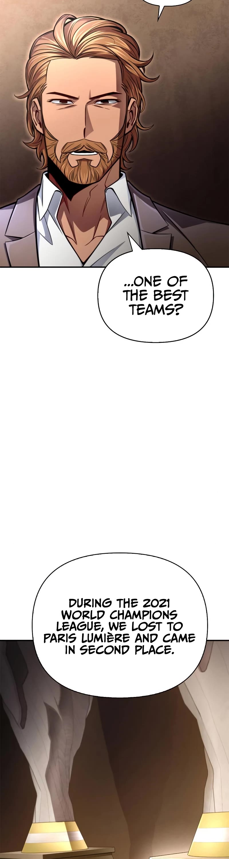 Superhuman Battlefield Chap 48 - Next Chap 49