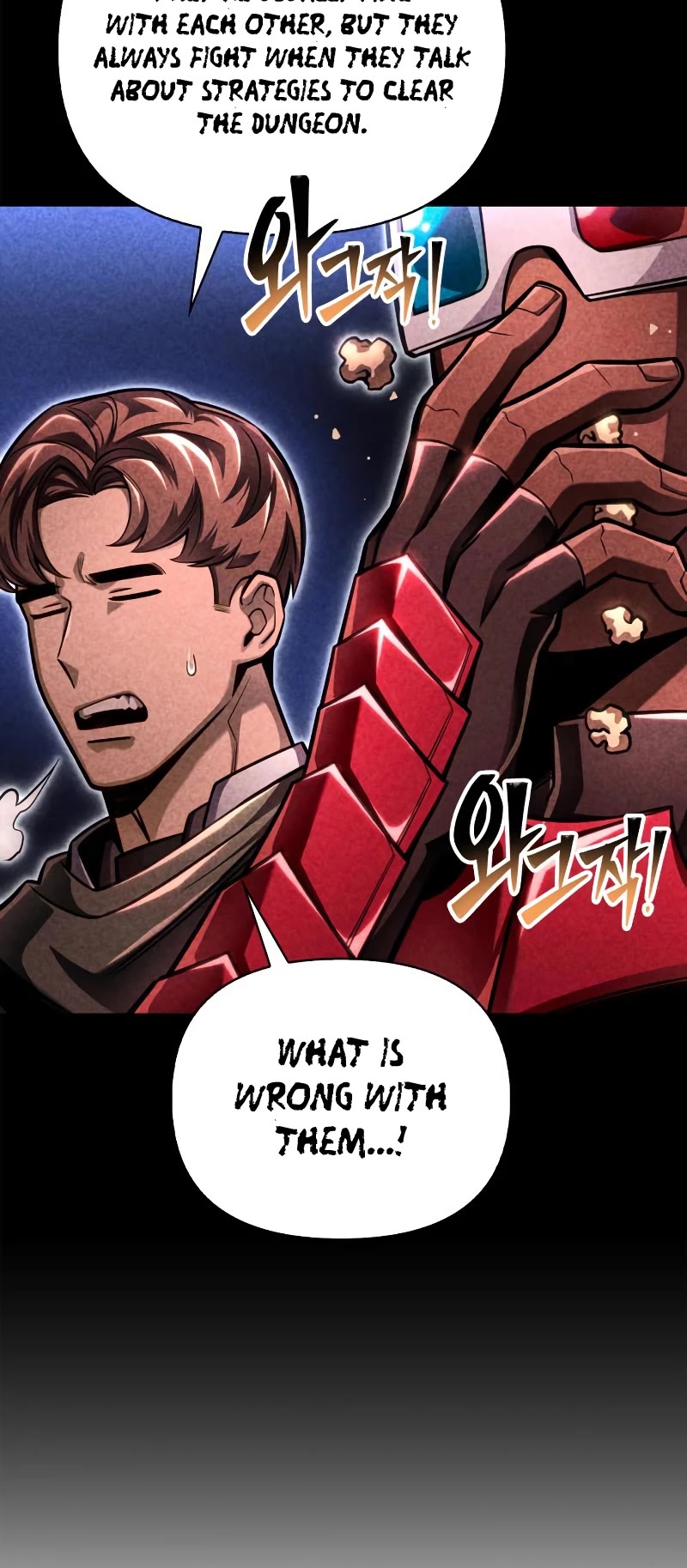 Superhuman Battlefield Chap 48 - Next Chap 49