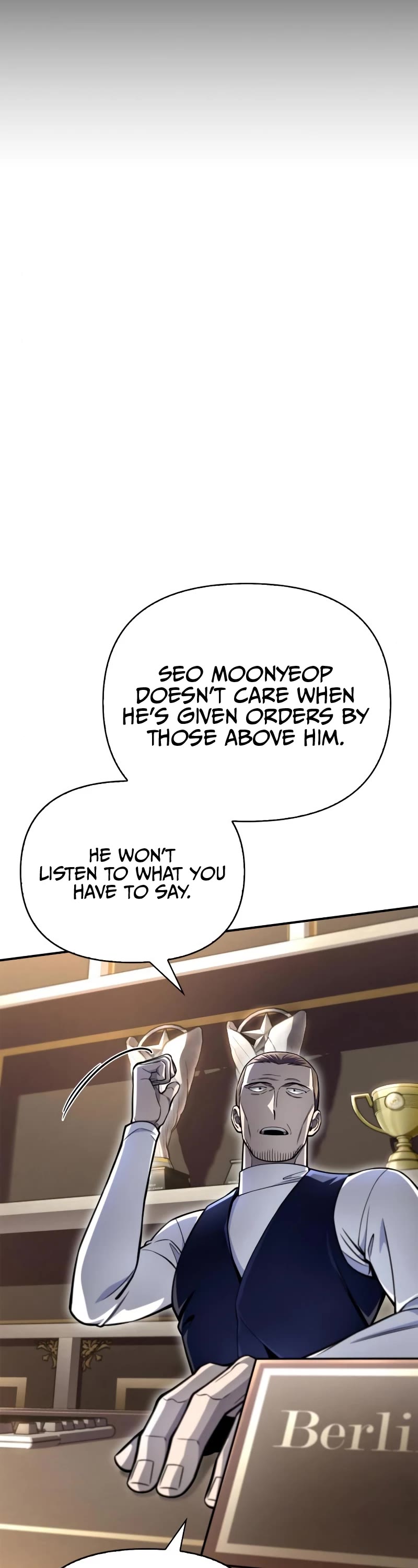 Superhuman Battlefield Chap 48 - Next Chap 49