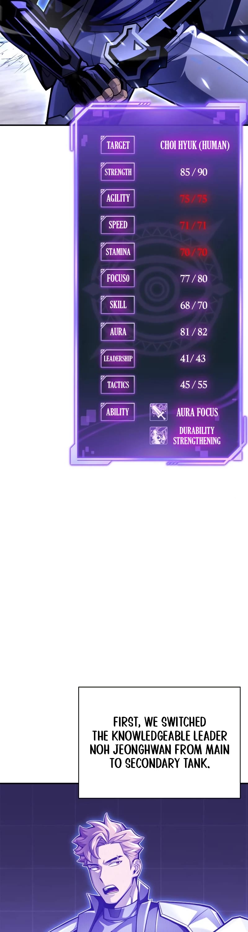 Superhuman Battlefield Chap 48 - Next Chap 49