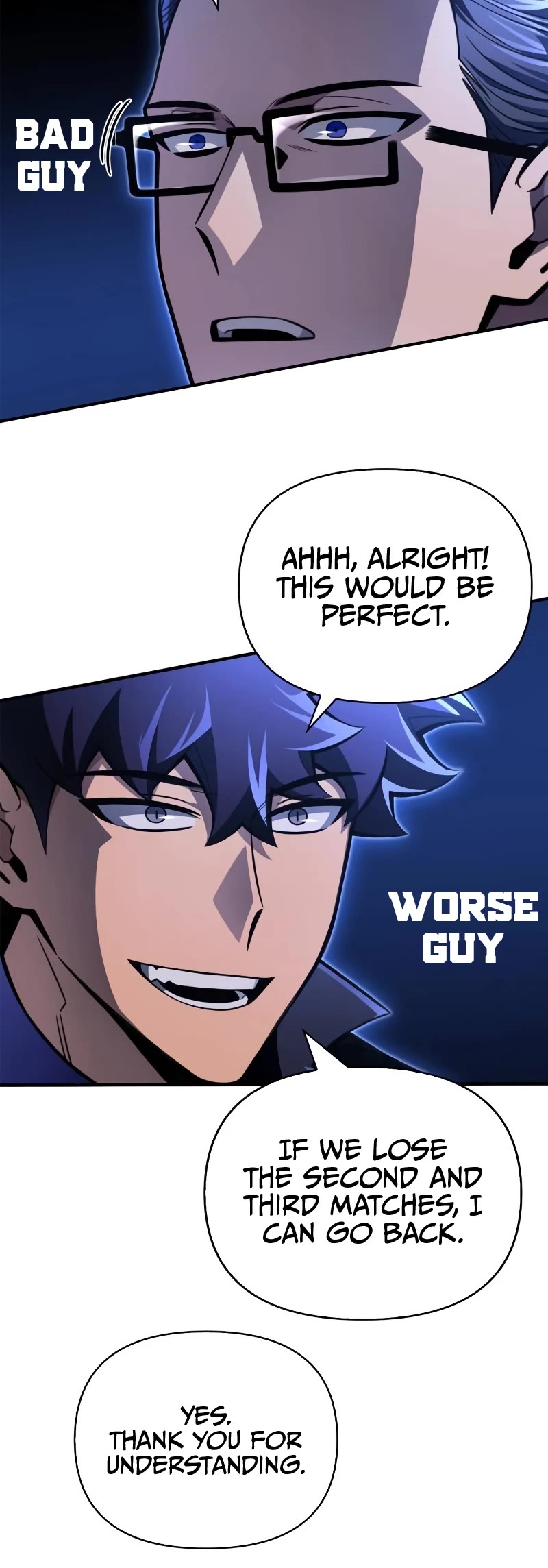 Superhuman Battlefield Chap 48 - Next Chap 49