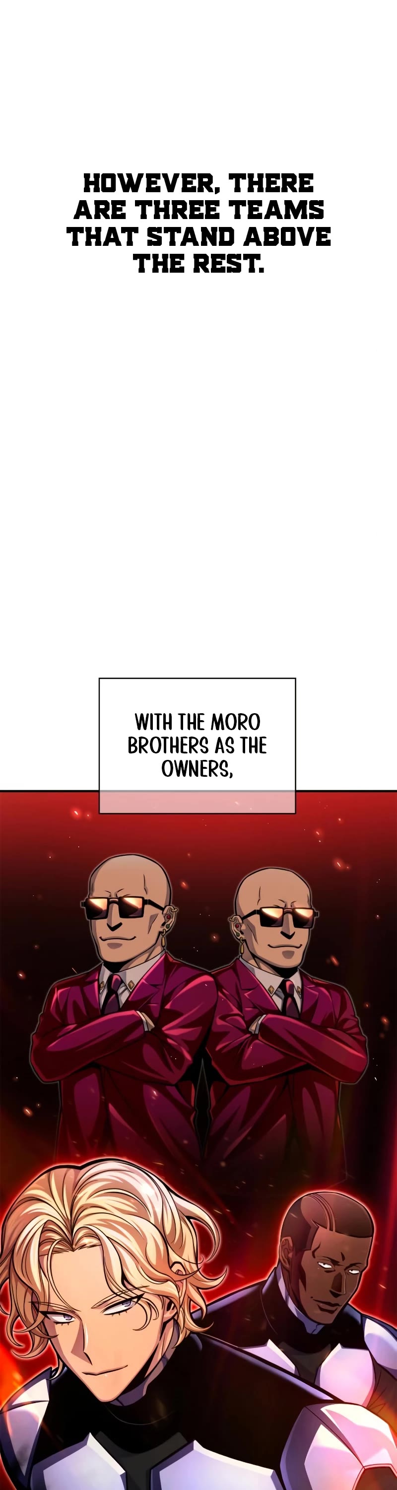 Superhuman Battlefield Chap 48 - Next Chap 49