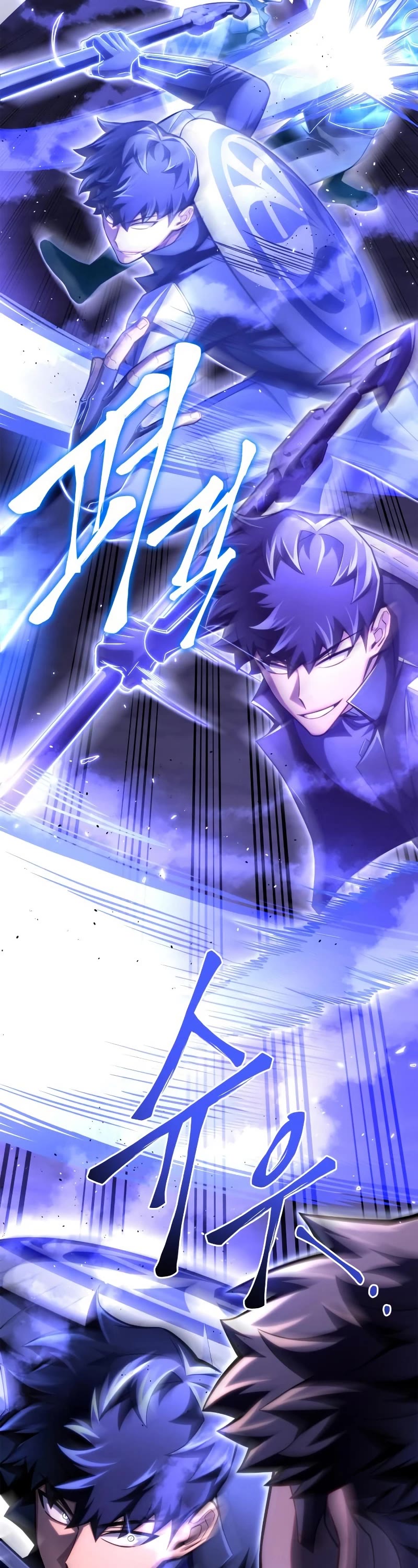 Superhuman Battlefield Chap 48 - Next Chap 49