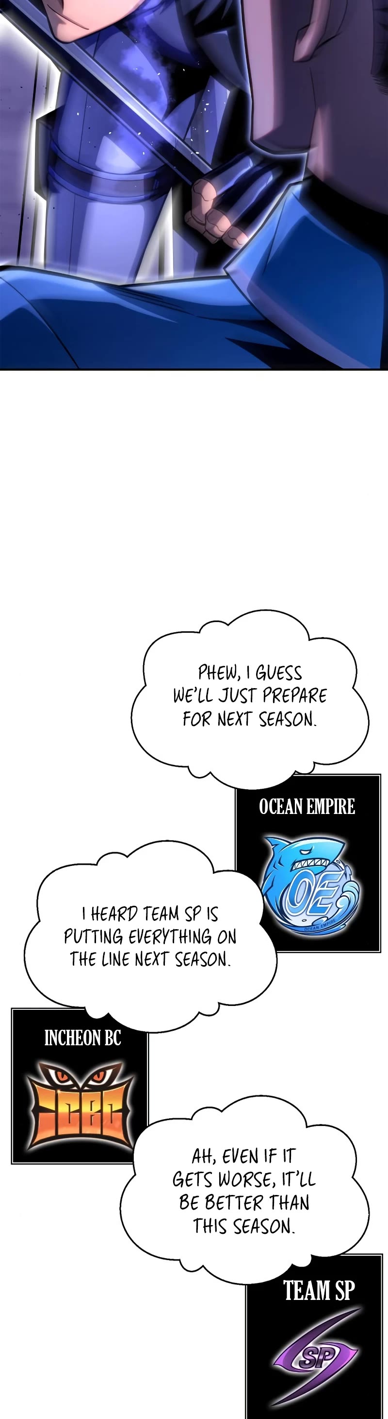 Superhuman Battlefield Chap 48 - Next Chap 49