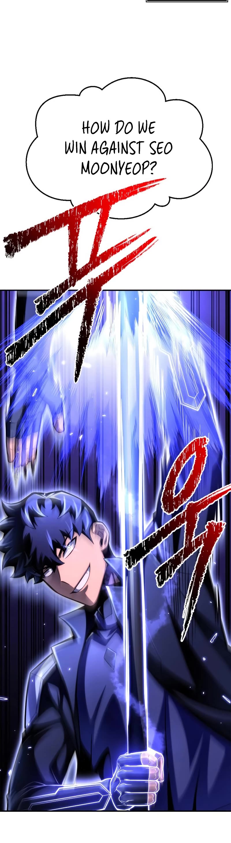 Superhuman Battlefield Chap 48 - Next Chap 49