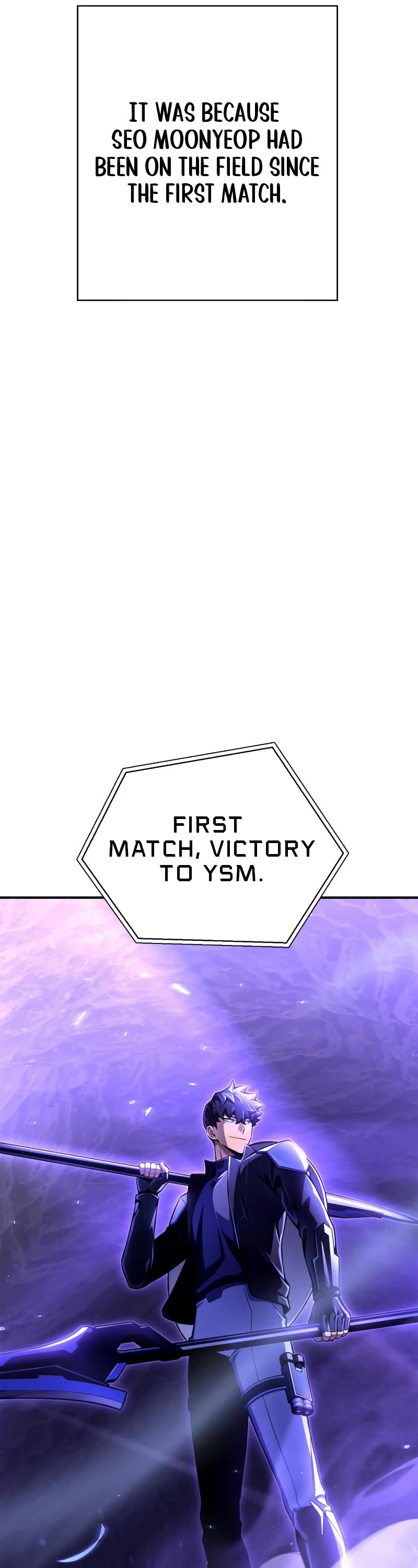 Superhuman Battlefield Chap 48 - Next Chap 49