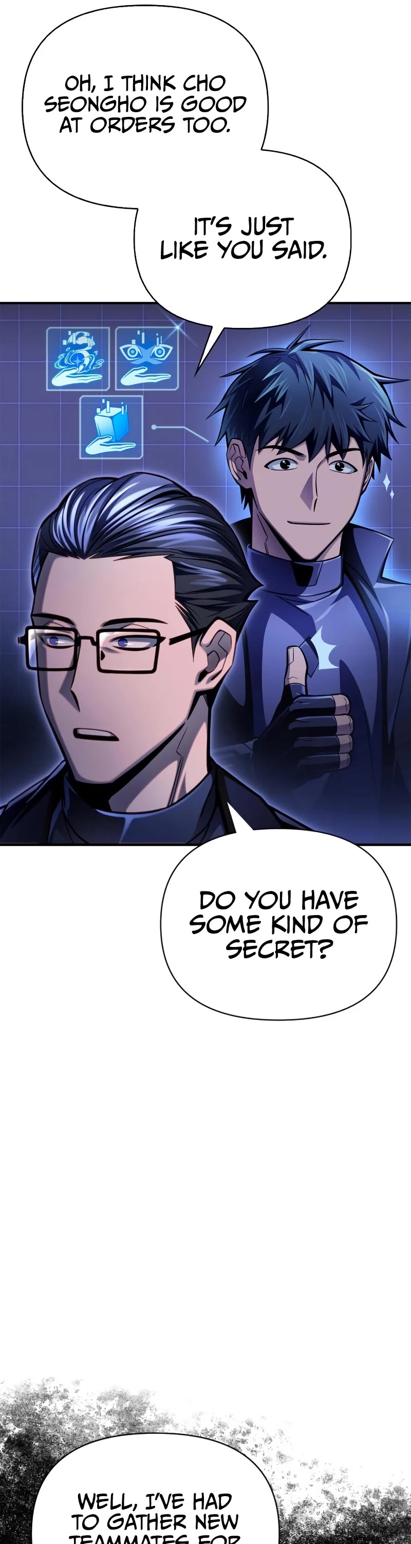 Superhuman Battlefield Chap 48 - Next Chap 49