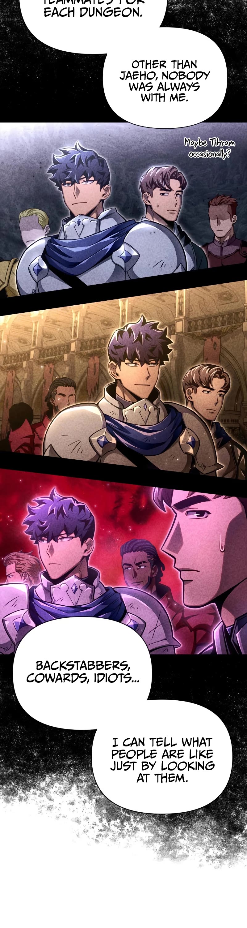 Superhuman Battlefield Chap 48 - Next Chap 49