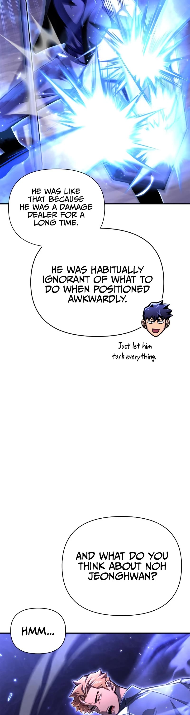 Superhuman Battlefield Chap 48 - Next Chap 49